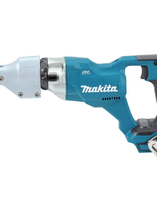 Makita DJS 200 RG1 batería tijeras de hojalatero 18 V 2,0 mm sin escobillas + 1x batería 6,0 Ah + cargador