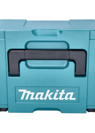 Makita DJS 200 G1J Akku Blechschere 18 V 2,0 mm Brushless + 1x Akku 6,0 Ah + Makpac - ohne Ladegerät