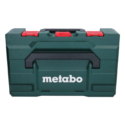 Metabo SSW 18 LTX 1450 BL akumulatorowy klucz udarowy 18 V 1450 Nm bezszczotkowy + 1x akumulator 4,0 Ah + metaBOX - bez ładowarki