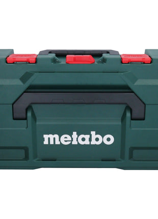 Metabo SSW 18 LTX 1450 BL akumulatorowy klucz udarowy 18 V 1450 Nm ( 602401660 ) bezszczotkowy + 2x akumulator 5,5 Ah + ładowarka + metaBOX