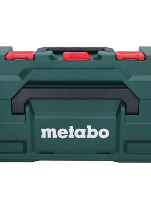 Metabo SSW 18 LTX 1450 BL akumulatorowy klucz udarowy 18 V 1450 Nm bezszczotkowy + 1x akumulator 8,0 Ah + ładowarka + metaBOX