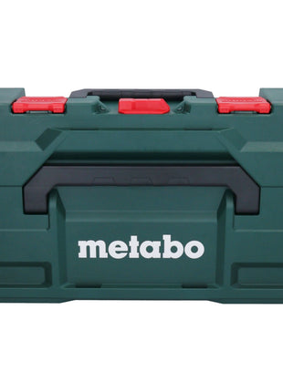 Metabo SSW 18 LTX 1450 BL akumulatorowy klucz udarowy 18 V 1450 Nm ( 602401810 ) bezszczotkowy + 2x akumulator 8,0 Ah + ładowarka + metaBOX