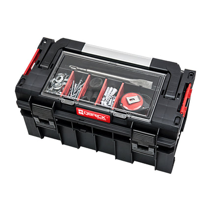 Qbrick System PRO 500 Expert sztaplowany 450 x 260 x 240 mm 14 litrów IP54