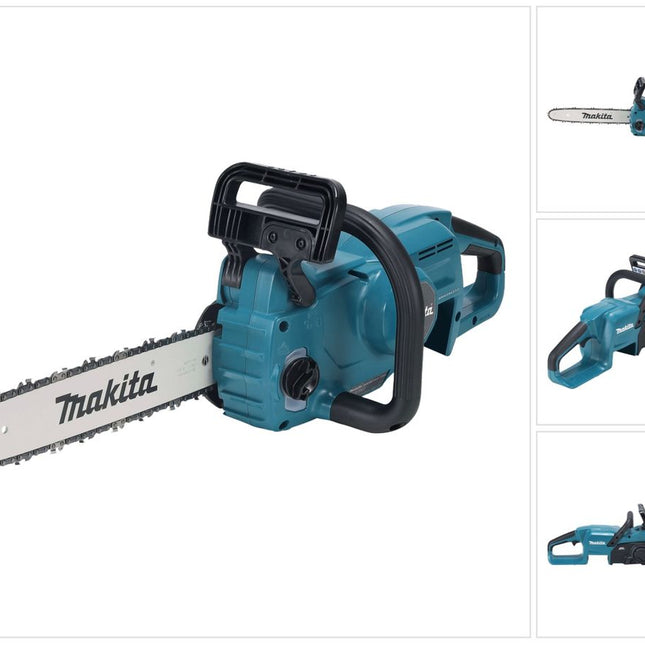 Makita DUC 357 ZX2 Akumulatorowa pilarka łańcuchowa 18 V 35 cm bezszczotkowa solo - bez akumulatora, bez ładowarki