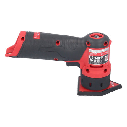 Milwaukee M12 FDSS-0B akumulatorowa szlifierka punktowa 12 V 88,8 x 63,5 mm solo ( 4933479680 ) - bez akumulatora, bez ładowarki