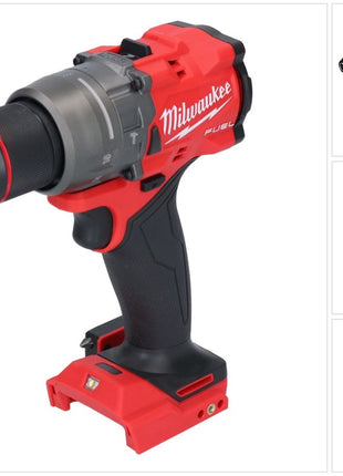 Milwaukee M18 FPD3-0 Akumulatorowa wiertarko-wkrętarka udarowa 18 V 158 Nm Brushless Solo - bez akumulatora, bez ładowarki