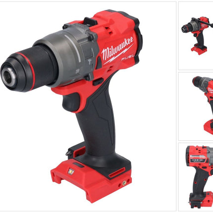 Milwaukee M18 FPD3-0 akumulatorowa wiertarko-wkrętarka udarowa 18 V 158 Nm Brushless Solo - bez akumulatora, bez ładowarki