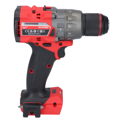 Milwaukee M18 FPD3-0 akumulatorowa wiertarko-wkrętarka udarowa 18 V 158 Nm Brushless Solo - bez akumulatora, bez ładowarki