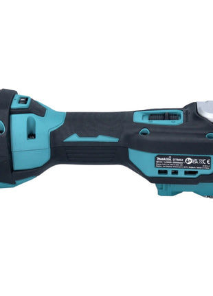 Makita DTM52ZJ Outil multifonctions sans fil Starlock Max Brushless 18V + Coffret Makpac - sans batterie, sans chargeur