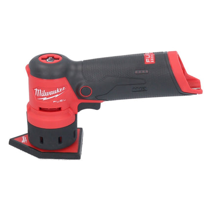 Milwaukee M12 FDSS-202B akumulatorowa szlifierka punktowa 12 V 88,8 x 63,5 mm + 2x akumulator 2,0 Ah + ładowarka