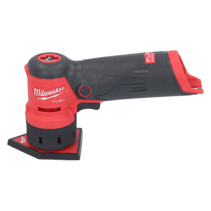 Milwaukee M12 FDSS-502B akumulatorowa szlifierka punktowa 12 V 88,8 x 63,5 mm + 2x akumulator 5,0 Ah + ładowarka