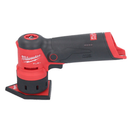 Milwaukee M12 FDSS-601B akumulatorowa szlifierka punktowa 12 V 88,8 x 63,5 mm + 1x akumulator 6,0 Ah + ładowarka