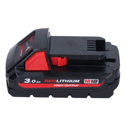 Milwaukee M18 FHIWF12-301 akumulatorowy klucz udarowy 18 V 1356 Nm 1/2" bezszczotkowy + 1x akumulator 3,0 Ah - bez ładowarki