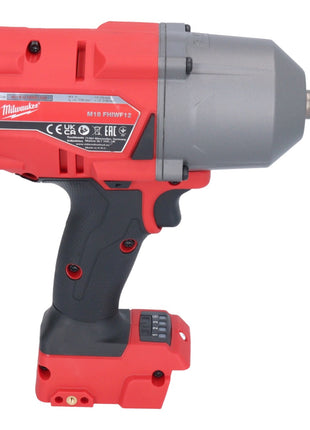 Milwaukee M18 FHIWF12-301 akumulatorowy klucz udarowy 18 V 1356 Nm 1/2" bezszczotkowy + 1x akumulator 3,0 Ah - bez ładowarki