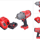 Milwaukee M18 FHIWF12-301 akumulatorowy klucz udarowy 18 V 1356 Nm 1/2