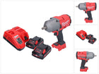 Milwaukee M18 FHIWF12-302 akumulatorowy klucz udarowy 18 V 1356 Nm 1/2