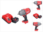 Milwaukee M18 FHIWF12-401 akumulatorowy klucz udarowy 18 V 1356 Nm 1/2