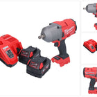 Milwaukee M18 FHIWF12-402 Akumulatorowy klucz udarowy 18 V 1356 Nm 1/2