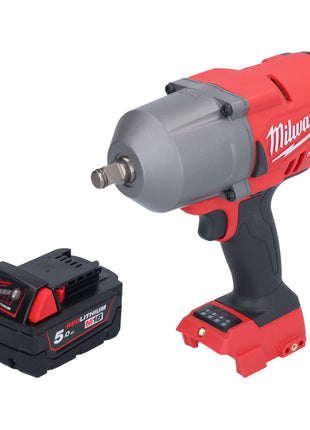 Milwaukee M18 FHIWF12-501 Akku Schlagschrauber 18 V 1356 Nm 1/2" Brushless + 1x Akku 5,0 Ah - ohne Ladegerät