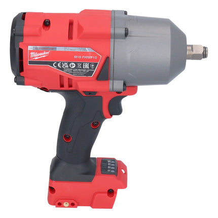 Milwaukee M18 FHIWF12-501 akumulatorowy klucz udarowy 18 V 1356 Nm 1/2" bezszczotkowy + 1x akumulator 5,0 Ah - bez ładowarki