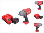 Milwaukee M18 FHIWF12-501 akumulatorowy klucz udarowy 18 V 1356 Nm 1/2