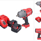 Milwaukee M18 FHIWF12-502 akumulatorowy klucz udarowy 18 V 1356 Nm 1/2