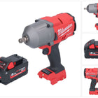 Milwaukee M18 FHIWF12-551 akumulatorowy klucz udarowy 18 V 1356 Nm 1/2