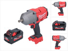 Milwaukee M18 FHIWF12-551 akumulatorowy klucz udarowy 18 V 1356 Nm 1/2