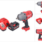Milwaukee M18 FHIWF12-551 akumulatorowy klucz udarowy 18 V 1356 Nm 1/2