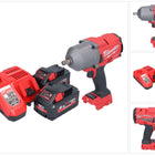 Milwaukee M18 FHIWF12-552 Akumulatorowy klucz udarowy 18 V 1356 Nm 1/2