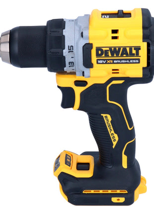 Perceuse-visseuse sans fil DeWalt DCD 800 NT 18 V 90 Nm sans balais + 1x batterie 2,0 Ah + TSTAK - sans chargeur