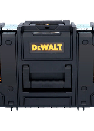 Perceuse-visseuse sans fil DeWalt DCD 800 D1T 18 V 90 Nm sans balais + 1x batterie 2,0 Ah + chargeur + TSTAK