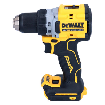 DeWalt DCD 800 H1T Akku Bohrschrauber 18 V 90 Nm Brushless + 1x Akku 5,0 Ah + Ladegerät + TSTAK