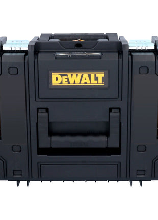 Perceuse-visseuse sans fil DeWalt DCD 800 H1T 18 V 90 Nm sans balais + 1x batterie 5,0 Ah + chargeur + TSTAK