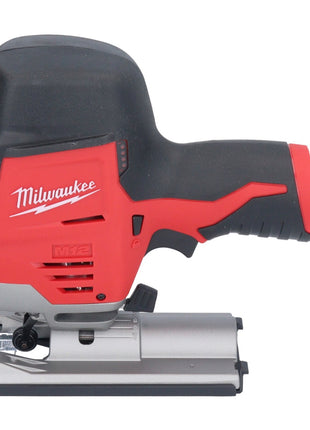 Wyrzynarka akumulatorowa Milwaukee M12 JS-251 12 V + 1x akumulator 2,5 Ah - bez ładowarki