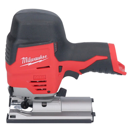 Wyrzynarka akumulatorowa Milwaukee M12 JS-251 12 V + 1x akumulator 2,5 Ah + ładowarka