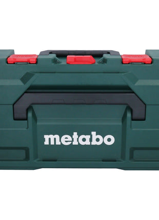 Metabo MS 18 LTX 15 scie à moteur sans fil 18 V 15 cm 5 m/s + 1x batterie 2,0 Ah + metaBOX - sans chargeur