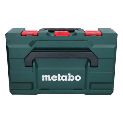 Akumulatorowa pilarka do gałęzi Metabo MS 18 LTX 15 18 V 15 cm 5 m/s + 2x akumulator 4,0 Ah + ładowarka + metaBOX