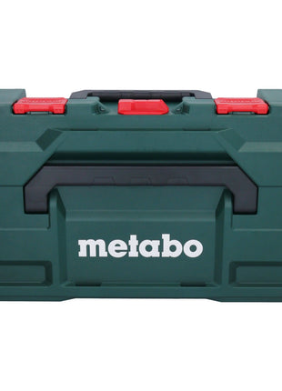 Metabo MS 18 LTX 15 Akku Gehölzsäge 18 V 15 cm 5 m/s + 2x Akku 5,5 Ah + Ladegerät + metaBOX