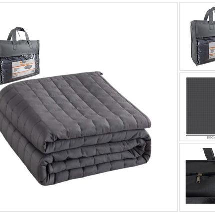 Ruhhy koc obciążeniowy 200 x 150 cm 8 kg ( 19532 )