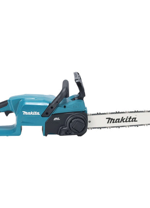 Makita DUC 357 FX2 Akku Kettensäge 18 V 35 cm 7,7 m/s Brushless + 1x Akku 3,0 Ah - ohne Ladegerät