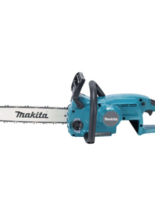 Motosierra a batería Makita DUC 357 RF2X2 18 V 35 cm 7,7 m/s sin escobillas + 2x baterías 3,0 Ah + cargador