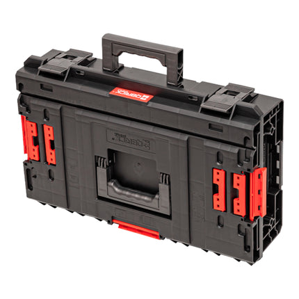Qbrick System ONE 200 2.0 Vario walizka narzędziowa modułowy organizer 585 x 385 x 171 mm 15,4 l możliwość sztaplowania IP66
