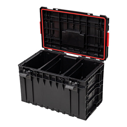 Qbrick System ONE 450 2.0 Walizka narzędziowa Vario 585 x 385 x 420 mm 52 l z możliwością sztaplowania IP66