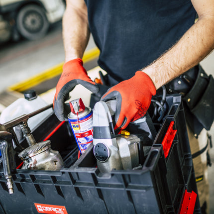 Qbrick System ONE Box 2.0 Plus pojemnik sztaplowany 576 x 359 x 237 mm 35 l sztaplowany