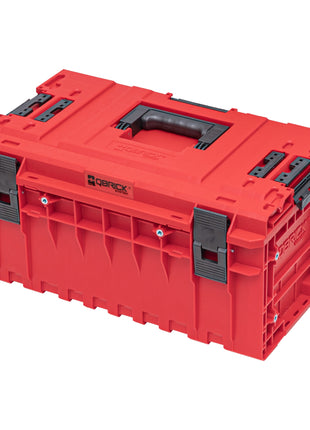 Qbrick System ONE 350 2.0 Vario RED ULTRA HD Maleta de herramientas personalizada organizador modular 585 x 385 x 320 mm 38 l apilable IP66