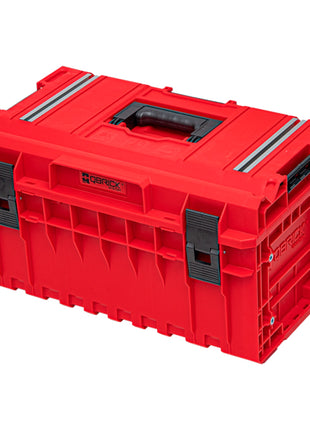 Qbrick System ONE 350 2.0 Tecnología RED ULTRA HD Maleta de herramientas personalizada organizador modular 585 x 385 x 320 mm 38 l apilable IP66