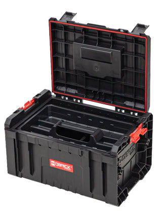 Qbrick System PRO Toolbox 2.0 z możliwością sztaplowania 450 x 334 x 240 mm 11 l IP54