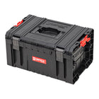 Qbrick System PRO Toolbox 2.0 z możliwością sztaplowania 450 x 334 x 240 mm 19 l IP54