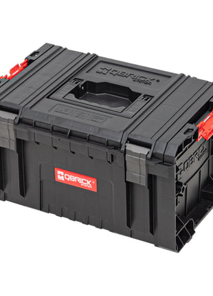 Qbrick System PRO Toolbox 2.0 z możliwością sztaplowania 450 x 334 x 240 mm 11 l IP54